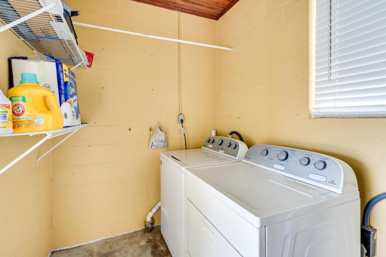 Sunny Lake Wales Getaway - 1 Mi To Downtown Exterior foto