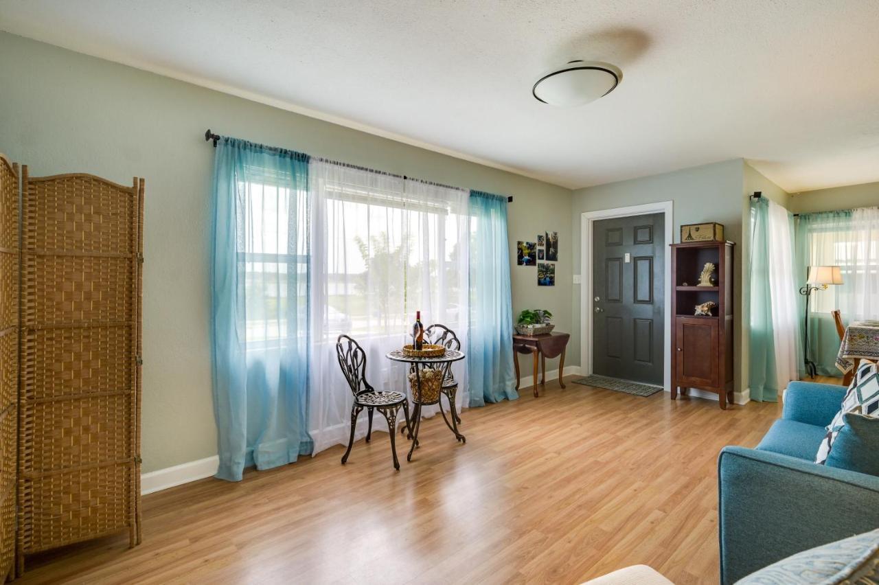 Sunny Lake Wales Getaway - 1 Mi To Downtown Exterior foto