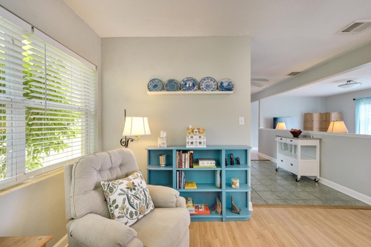 Sunny Lake Wales Getaway - 1 Mi To Downtown Exterior foto
